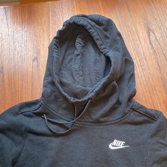 Nike Size XS Pullover Hoodie Sweater with Embroidered Logo - Picture 3 of 6